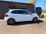 Volkswagen Polo 1.8 TSI DSG GTI GTI - VW Polo Unfallwagen