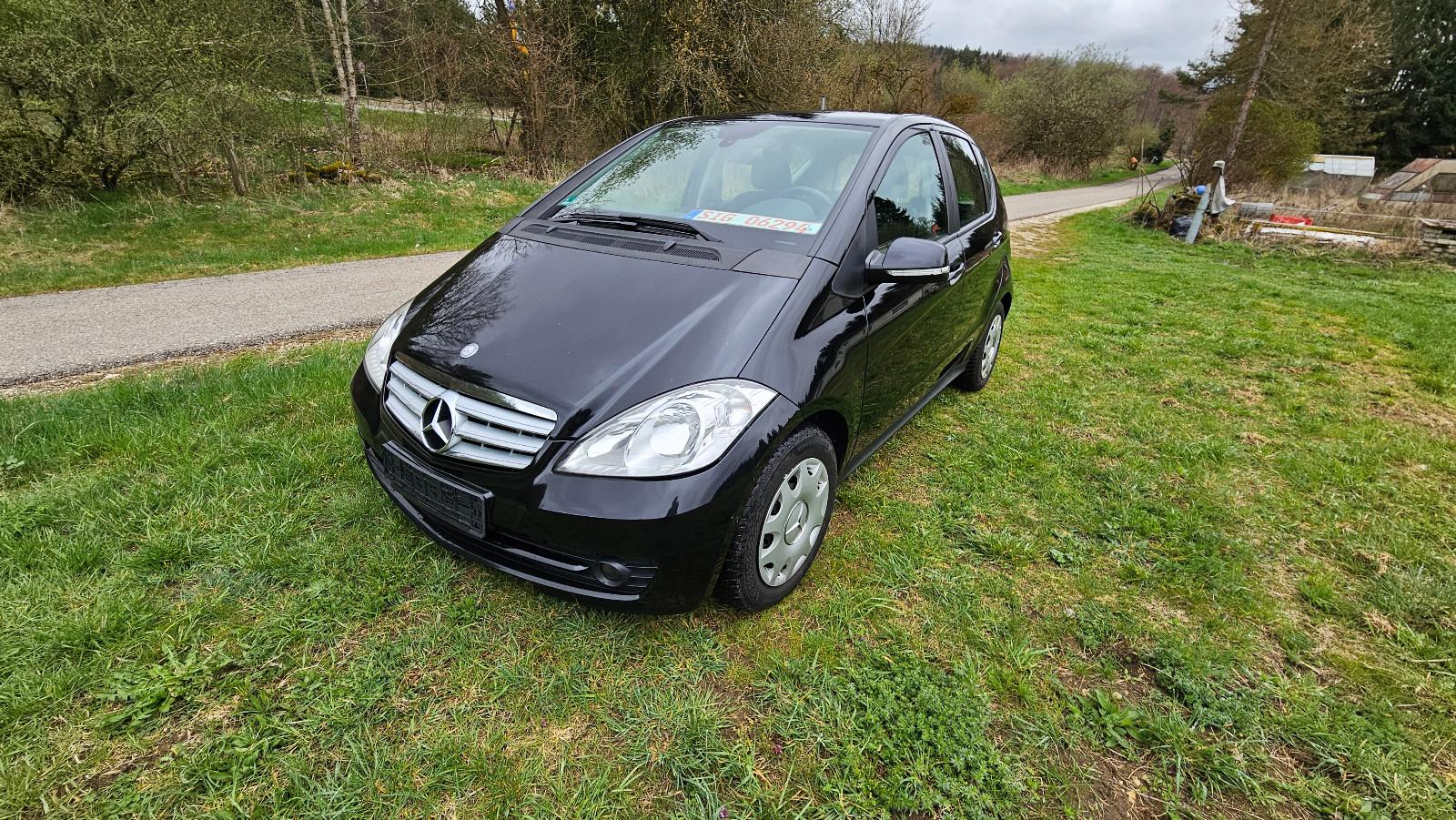 Mercedes-Benz A 180 A A 180 CDI