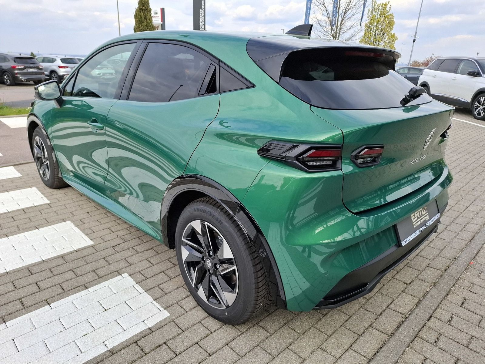 Renault Clio - Bild 7