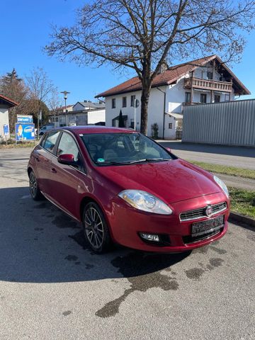 Fiat Bravo 1.9 8V Multijet Emotion