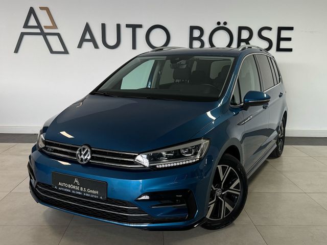 Volkswagen Touran DSG HIGHLINE+R Line*NAVI*PANO*CAM*LED*AHK