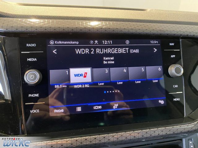 T-Cross 1.0 TSI DSG Style NAVI KLIMA LED LM