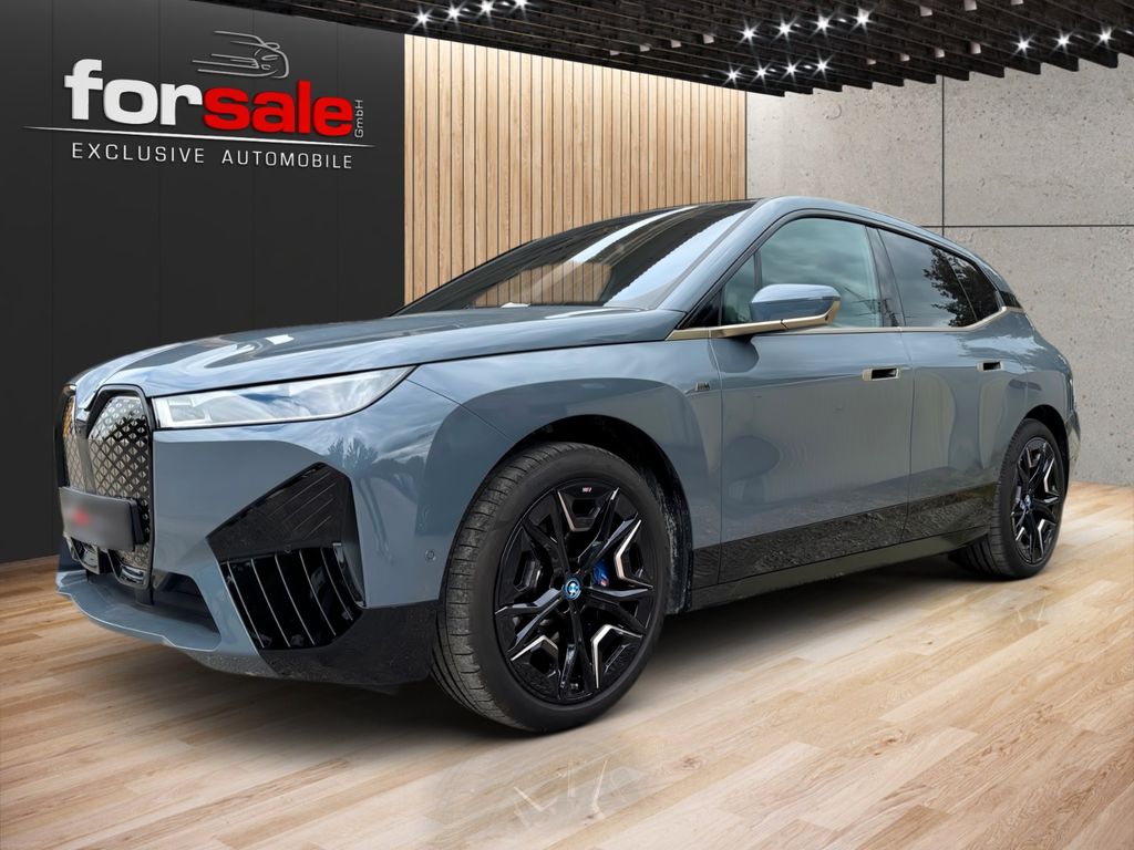 BMW iX