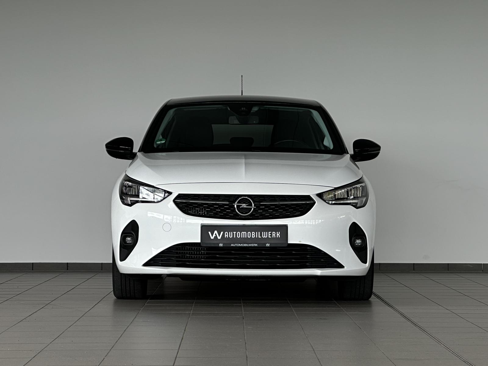 Opel Corsa F Edition |AUT|180KAMERA|SHZ|TEMP|ALU|PDC