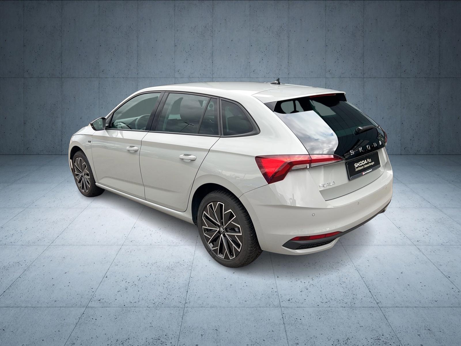 Skoda Scala 1.0 TSI DSG Tour /BLACK PACKAGE