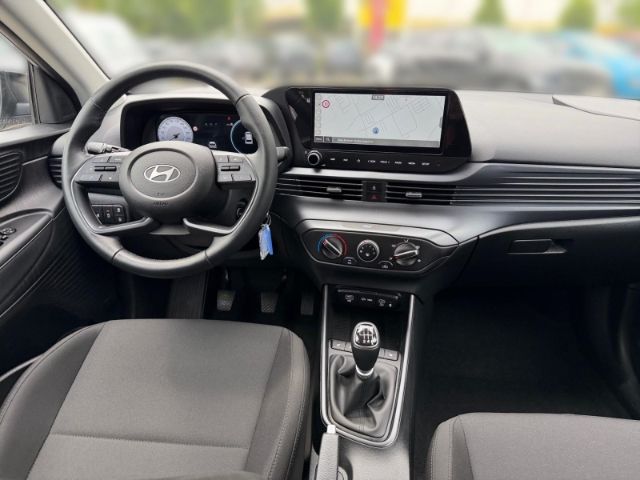 Fahrzeugabbildung Hyundai i20 FL (MY25) 1.0 T-GDI 100 PS Trend Bose Soundp