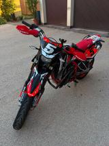 SWM SM125R - SWM SM 125