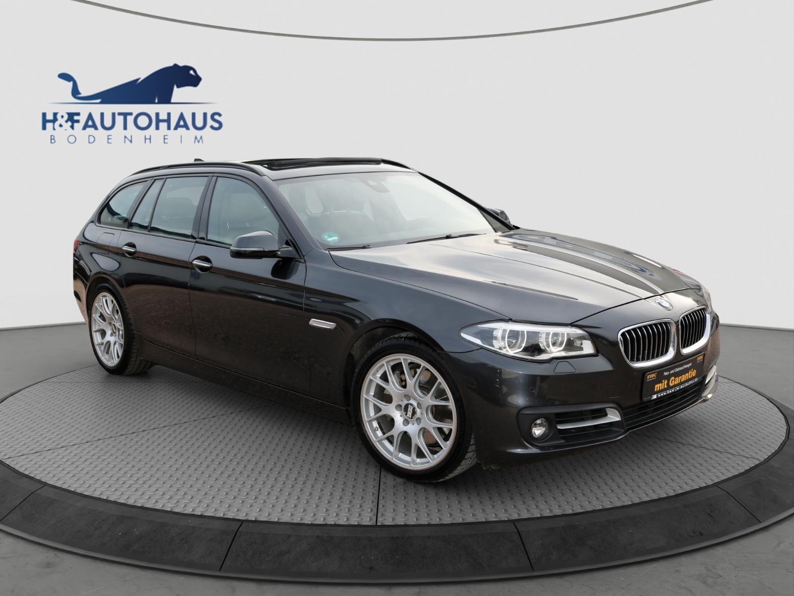 BMW 535 d xDrive Luxury Line/PANO/ SOFT-CLOSE/MEMORY