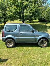 Suzuki Jimny Lim. 1. 3. Comfort - gebrauchte Suzuki Jimny aus dem Jahr 2005