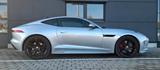Jaguar F-Type 3.0 L V6 AWD 380 PS - Jaguar F-Type: Allradantrieb