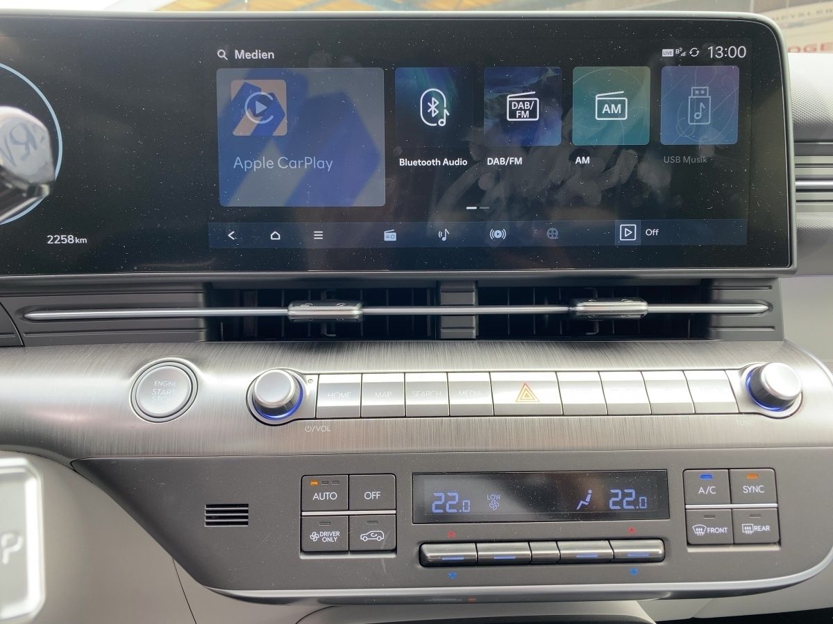 Hyundai KONA - Bild 10