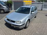 Volkswagen VW Golf 4 Variant 1,6 Benzin/ TÜV NEU - Volkswagen Golf aus 2006: Variant