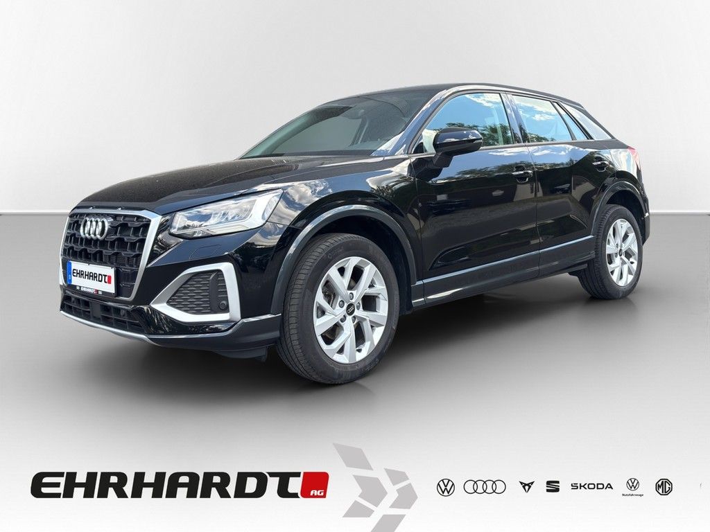 Audi Q2 30 TFSI advanced LED*SHZ*ACC*EL.HECKKL*17"