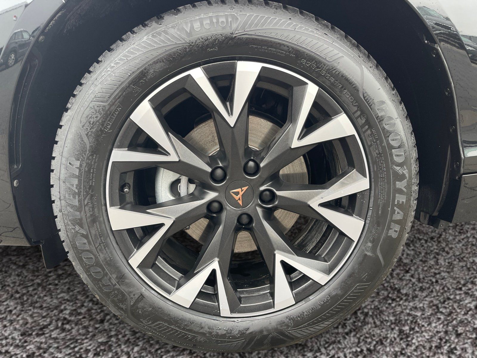 Cupra Terramar - Bild 7