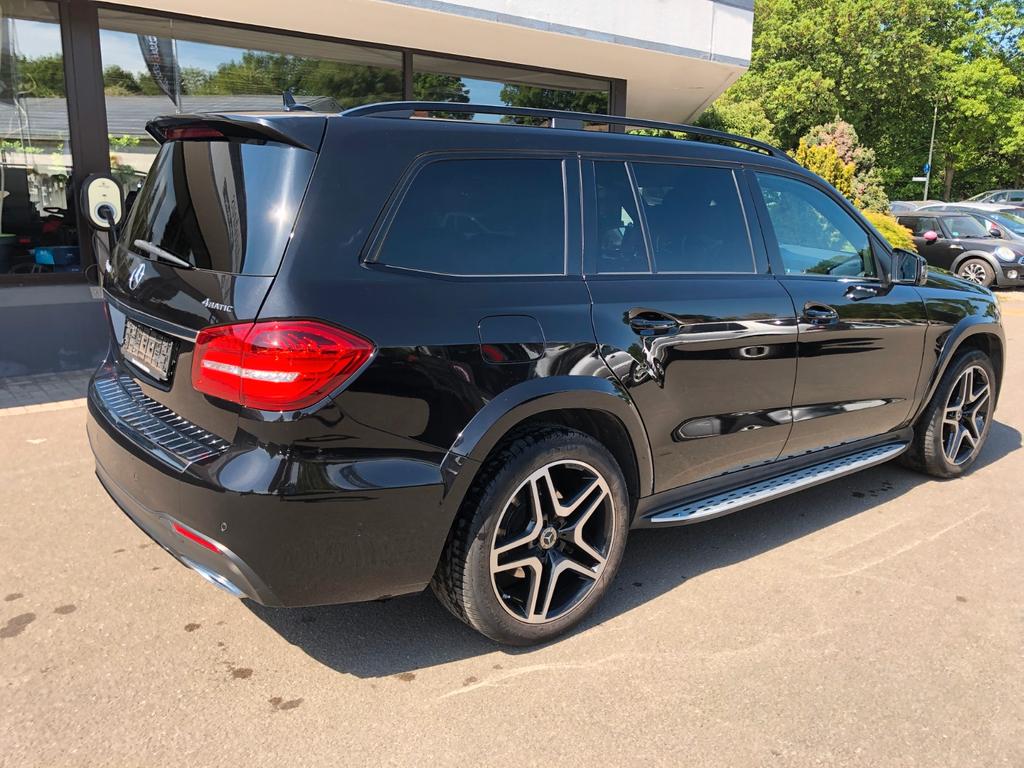 Mercedes-Benz GLS 350