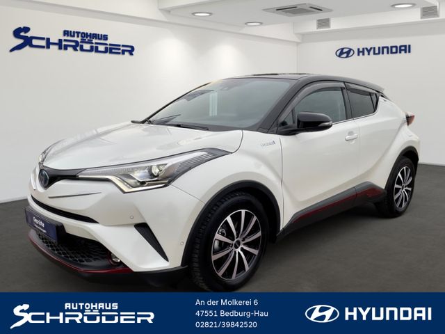 Toyota C-HR 1.8 Hybrid Style inklusive LED-Paket