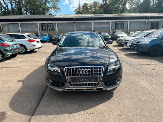 Audi A4 Allroad quattro 2.0 TFSI,Automatik,TÜV11/2026