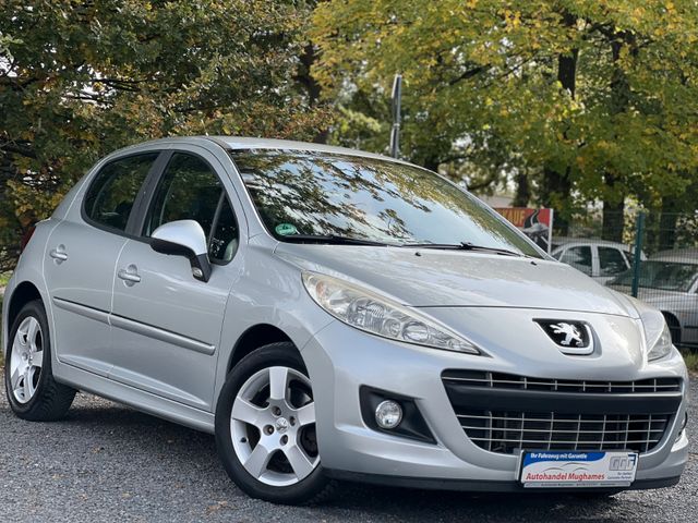 Peugeot 207 Premium 1.6*Tüv-Neu*1.Hand*Klima*Teilleder*