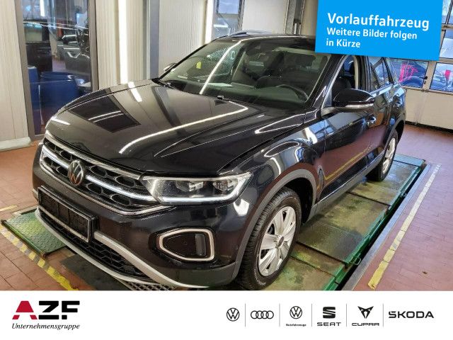 Volkswagen T-Roc 2.0 TDI Style AHK+IQ.LIGHT+ACC+SHZ+DAB+