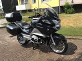 BMW R 1200 RT mit luftölgekühltem DOHC Motor - BMW MOTO