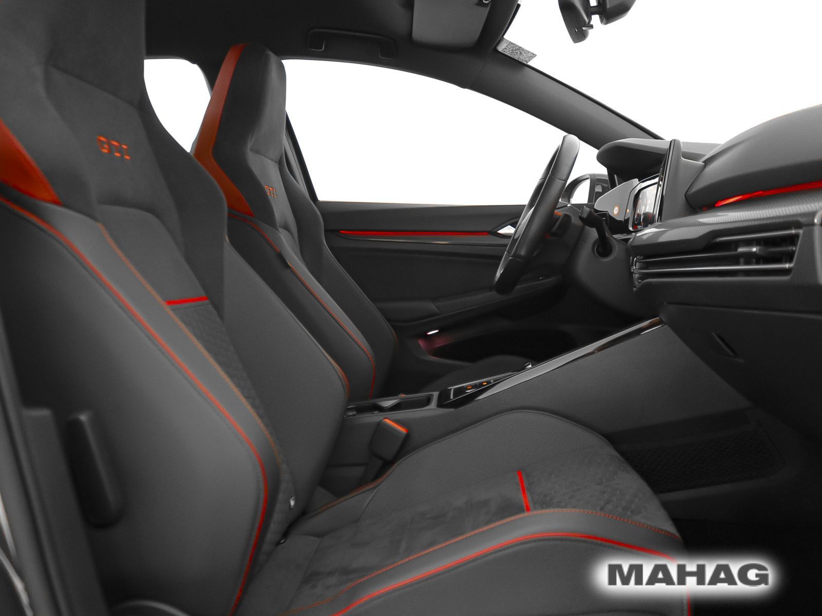 Volkswagen Golf VIII GTI Clubsport 2.0 TSI LED+ Navi ParkPi foto 13