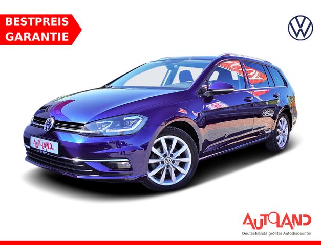 Volkswagen Golf VII 1.5 TSI Highline OPF Navi ACC AAC PDC E