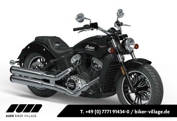 Indian Scout 1200