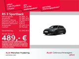 Audi RS 3 Sportback 3 294(400) kW(PS) S tronic - Audi RS3 Gebrauchtwagen in München
