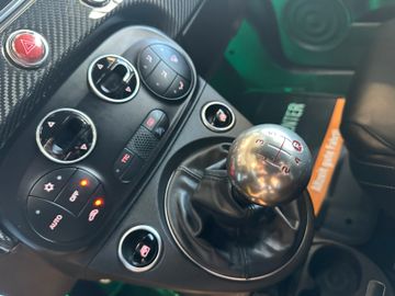 Abarth 595 Competizione *XENON*SPORTSITZE*CARPLAY*DAB*