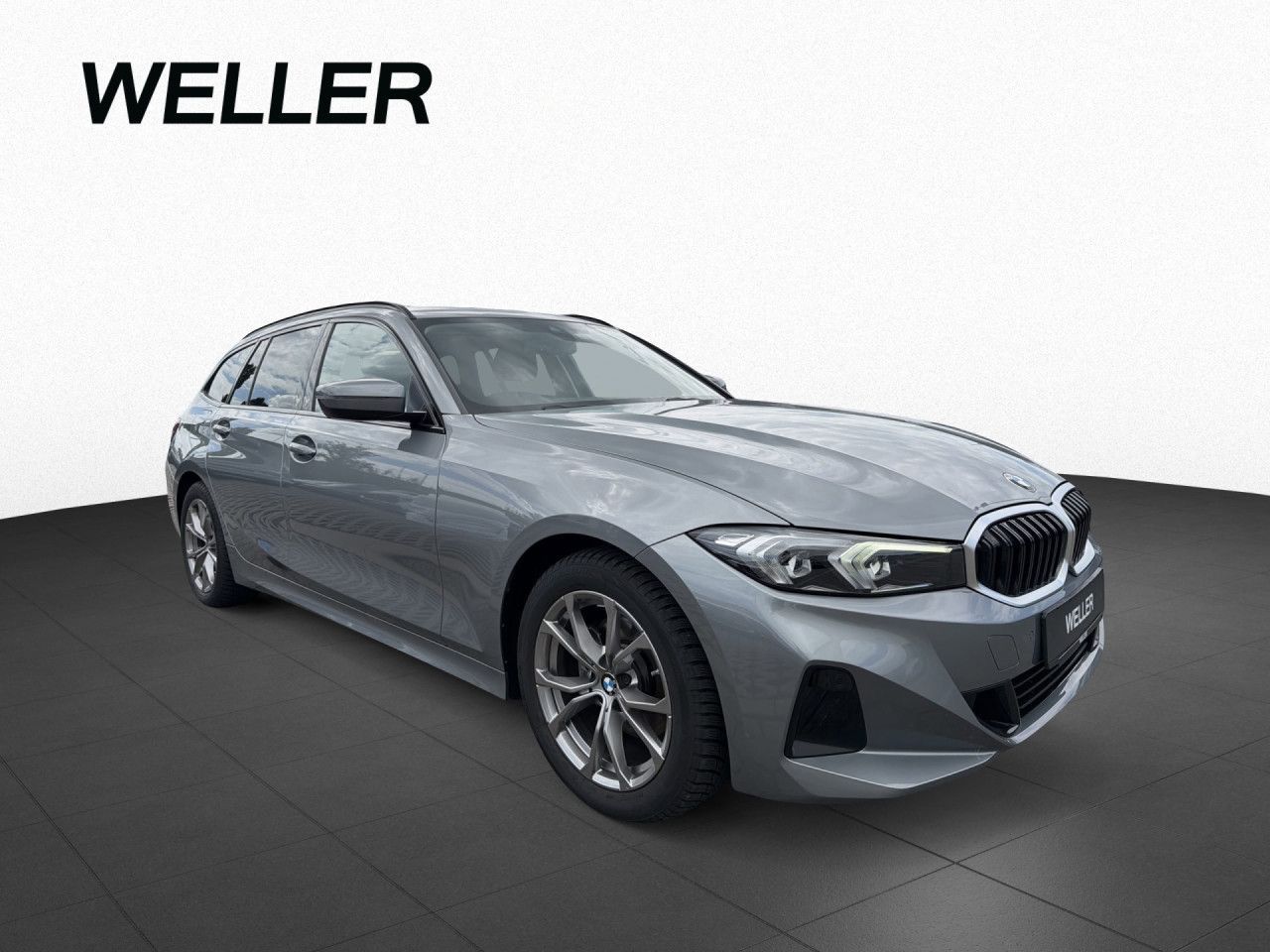 BMW 320d Touring Shadowline AHK,DA,SHZ,LED,LiCoPlus foto 4