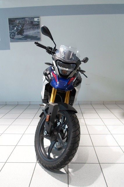 Fahrzeugabbildung BMW G310GS Style Rallye