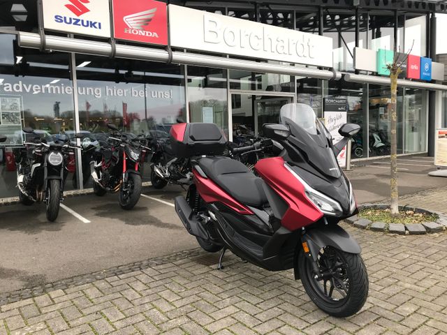 Honda Forza 125, Topcase, sofort verfügbar!