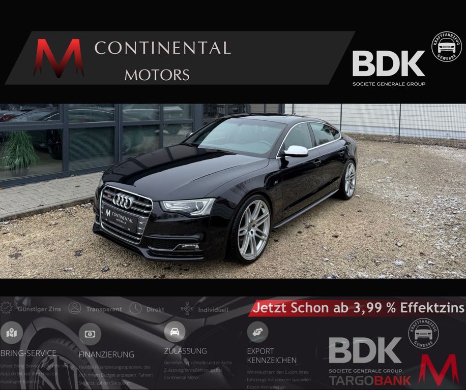 Angebot ansehen Audi S5