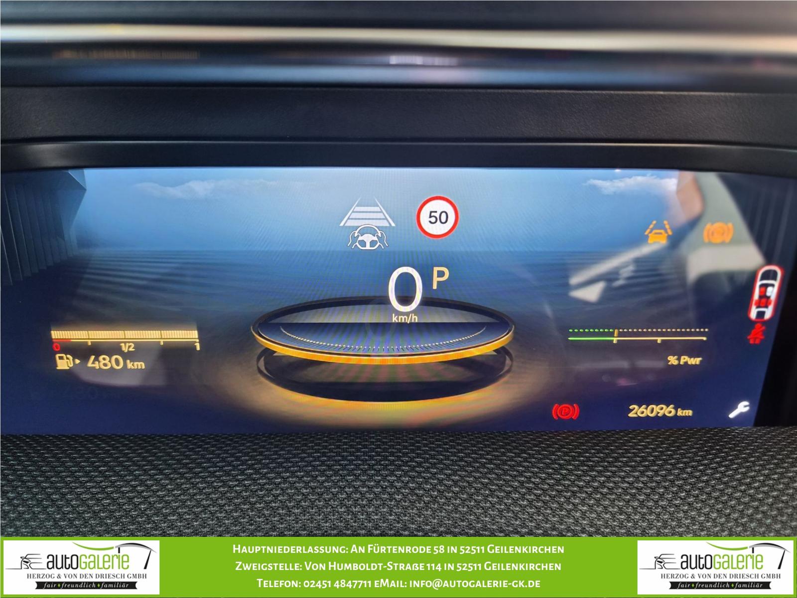 Citroen C5 Aircross Hybrid 145 PLUS, миниатюра 21