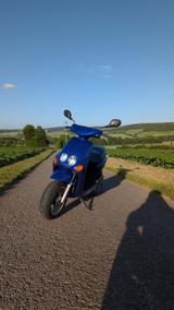 Yamaha MBK Ovetto 50ccm - KLEINKRAFTRAD 50 CCM