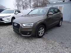 Fahrzeugabbildung Audi Q3 2.0 TDI  **SCHECKHEFTGEPFLEGT / 8-FACH-BEREIF