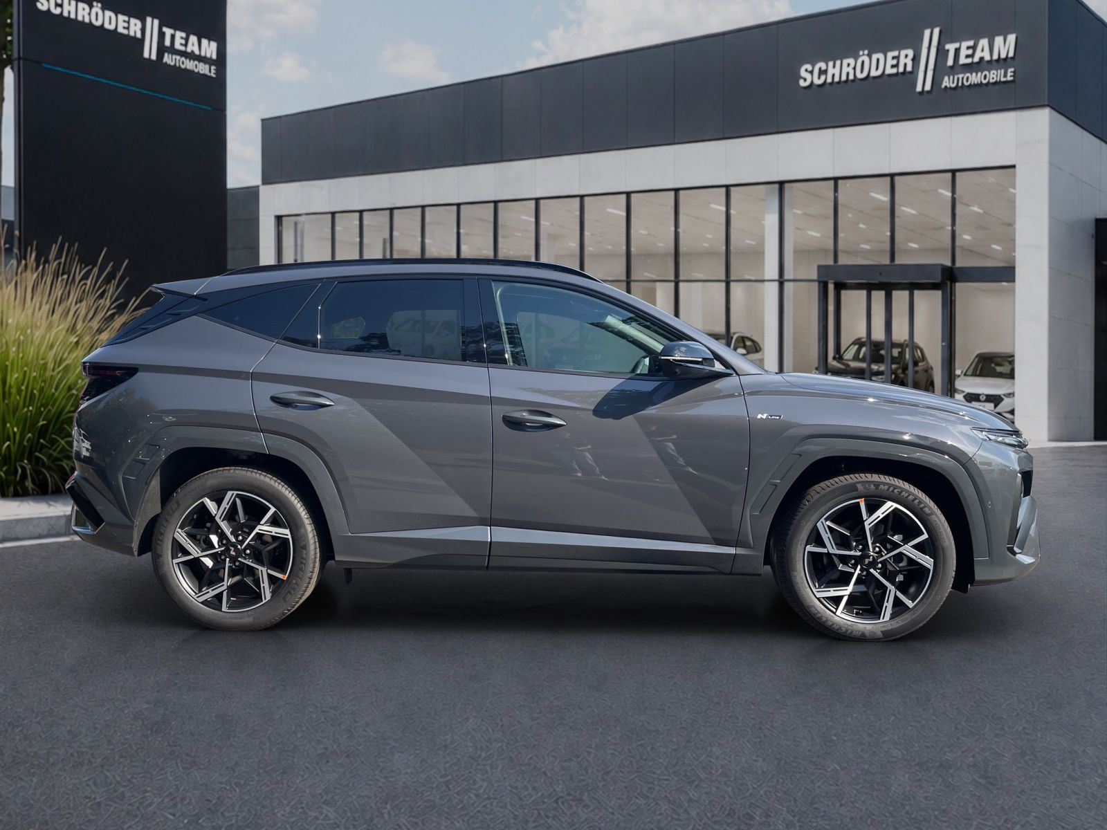 Hyundai TUCSON - Bild 7