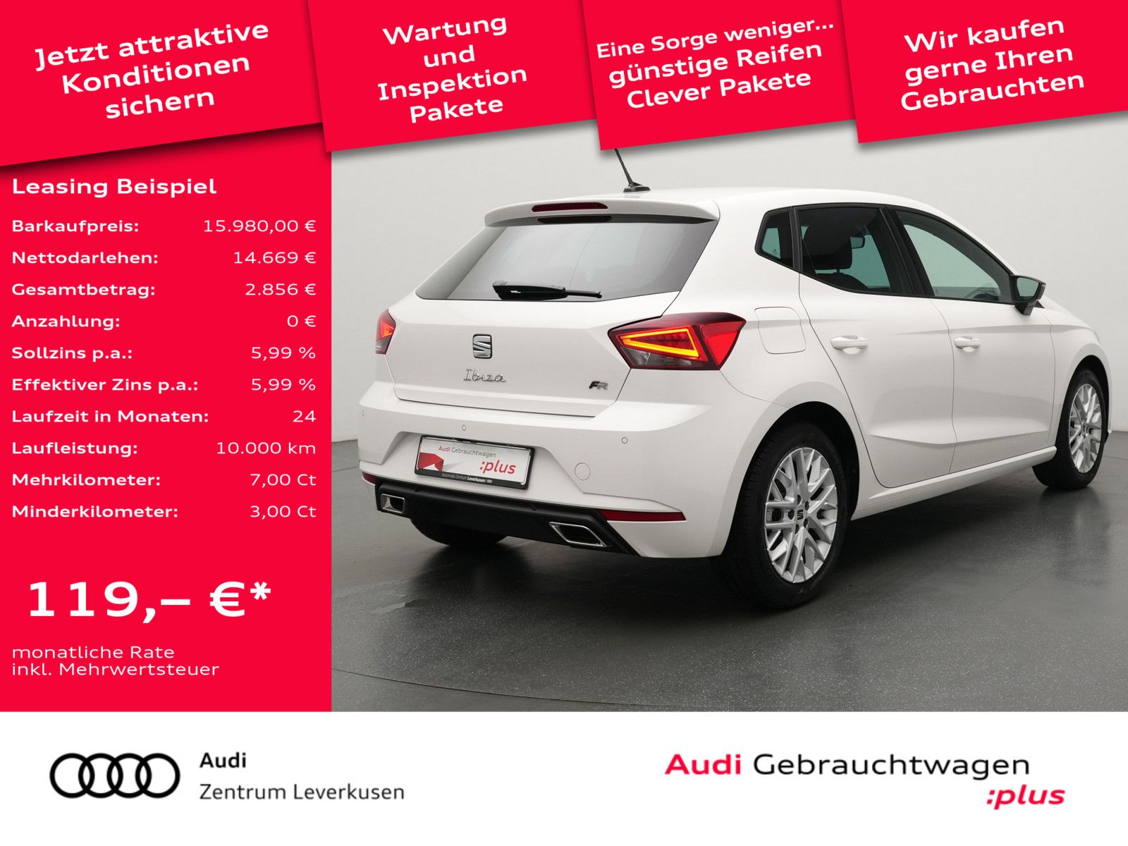 Seat Ibiza - Bild 2