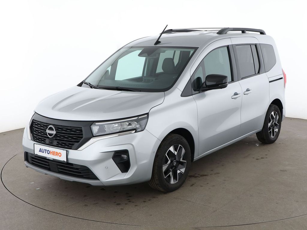 Image of Nissan Townstar