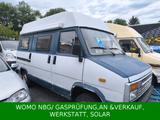 HYMER / ERIBA / HYMERCAR Ähnlich/H Zulassung/Umweltzone frei - HYMER / ERIBA Wohnmobile & -wagen in Nürnberg