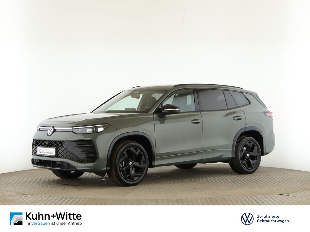 Image of Volkswagen Tayron