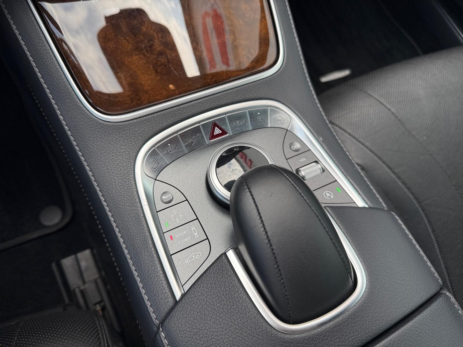 Mercedes-Benz S350d 4Matic Pano Head-Up Panorama Memory Kamera