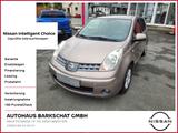 Nissan Note Nissan Note 1,4l - gebrauchte Nissan Note aus dem Jahr 2007