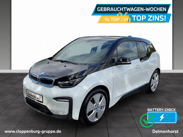 BMW i3 120Ah LED PDC RFK MFL Shz