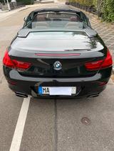 BMW 650i Cabrio- Sommer, wenig Kilometer, Vollausst. - BMW 650 von privat