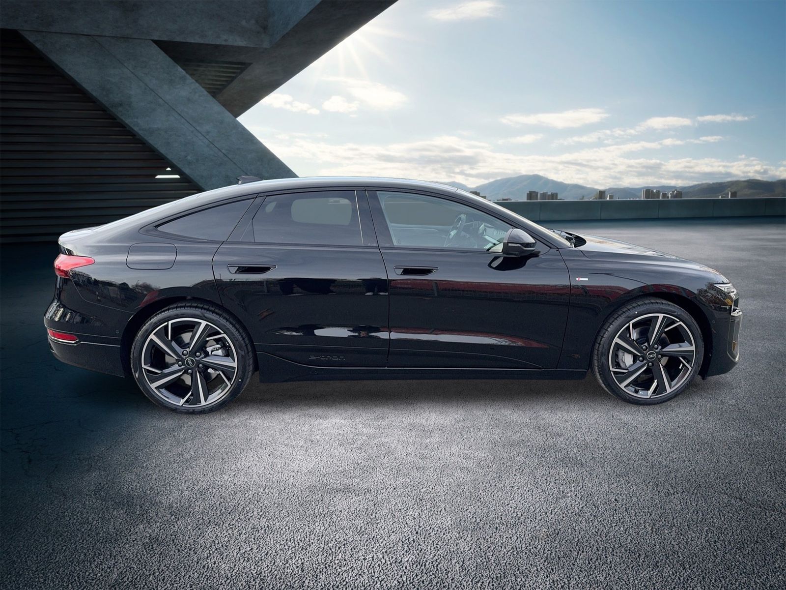 Audi A6 e-tron - Bild 7