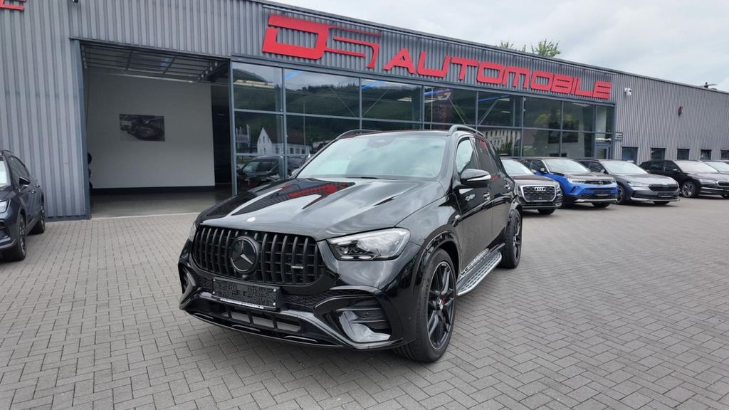Image of Mercedes-Benz GLE 53 AMG