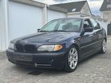 BMW 330I E46 Limousine Automatik - BMW 330 aus 2003: 330i