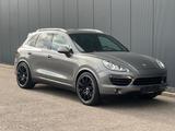 Porsche Cayenne S Diesel/ACC/Spur/Totw/21 Zoll/AHK/Cam - Porsche Cayenne Gebrauchtwagen in Stuttgart