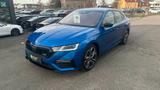 Skoda Octavia Limo RS Plus 2.0 TSI VIRT HUD CANTON 19" - Skoda Octavia: Blau, RS